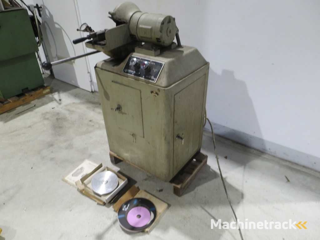 BÜHLER 10 - 1010 Doorslijper en doorslijper