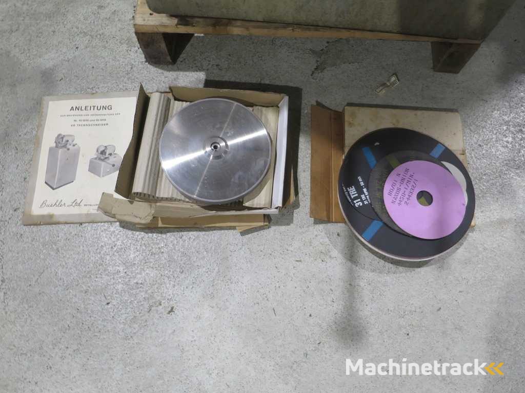 BÜHLER 10 - 1010 Doorslijper en doorslijper