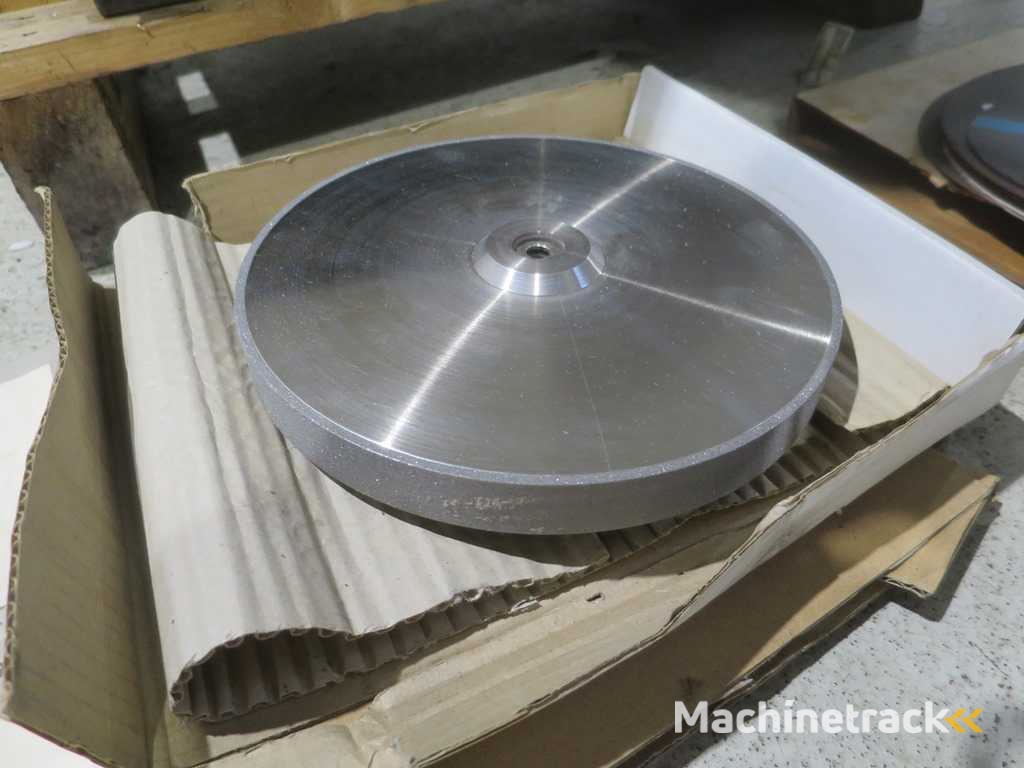 BÜHLER 10 - 1010 Doorslijper en doorslijper