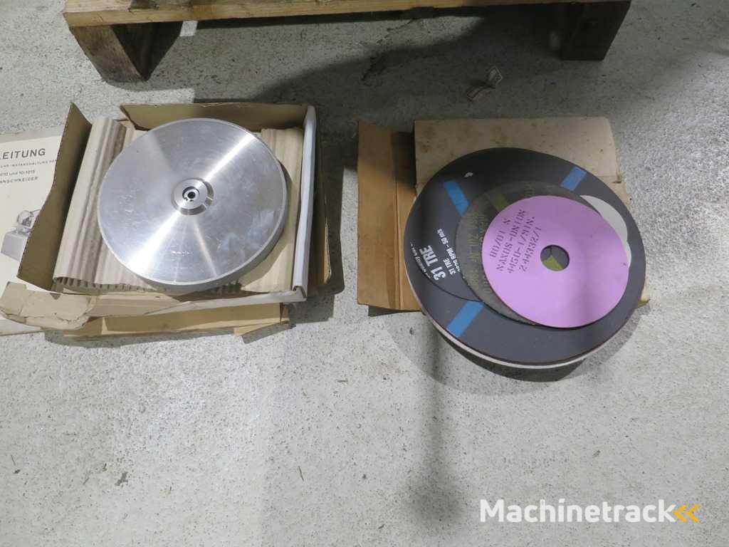 BÜHLER 10 - 1010 Doorslijper en doorslijper