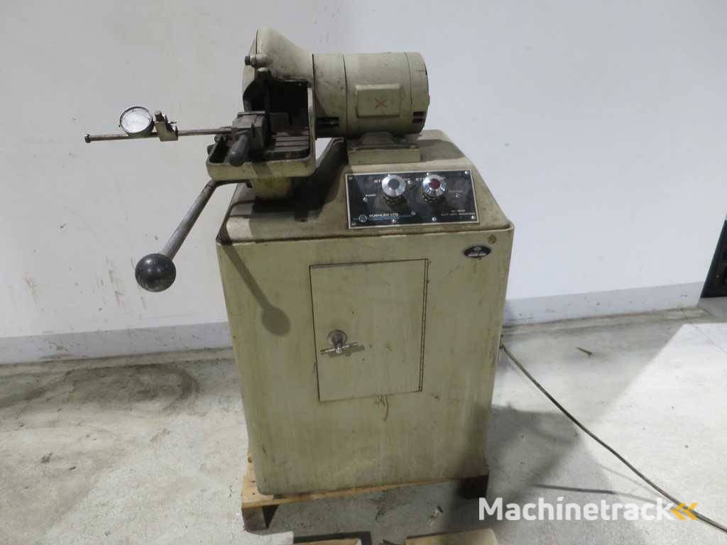 BÜHLER 10 - 1010 Doorslijper en doorslijper