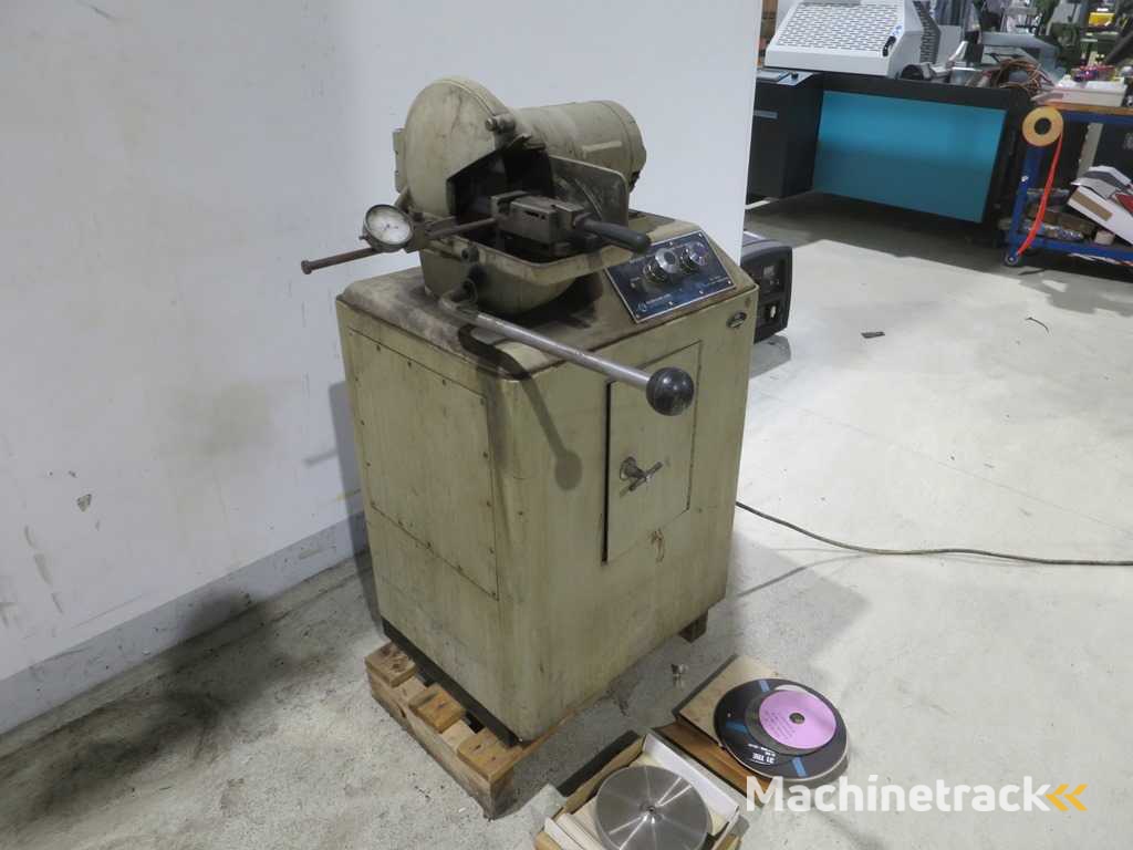 BÜHLER 10 - 1010 Doorslijper en doorslijper