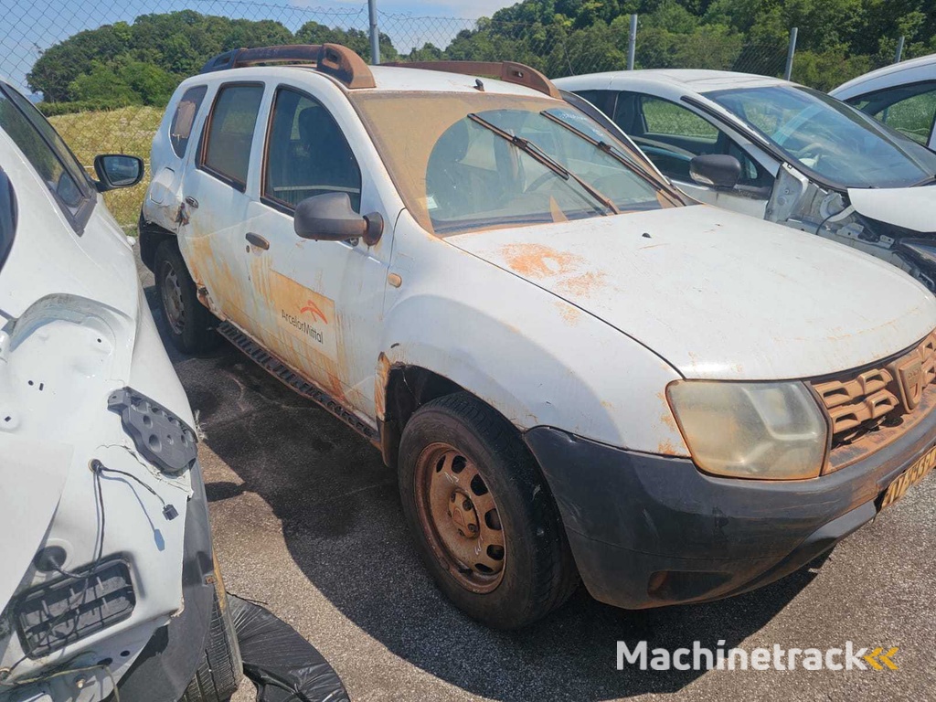 2016 - DACIA - DUSTER - SUV - Auto
