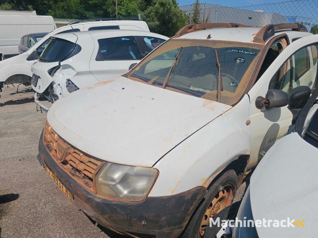 2016 - DACIA - DUSTER - SUV - Auto