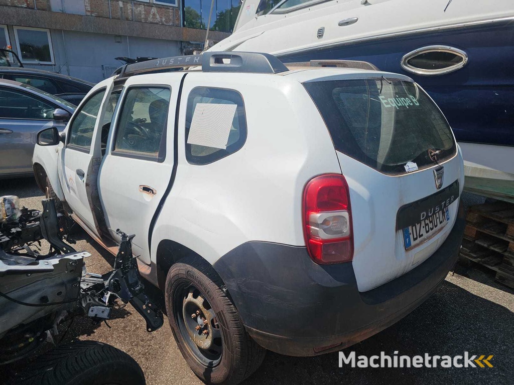 2016 - DACIA - DUSTER - SUV - Auto
