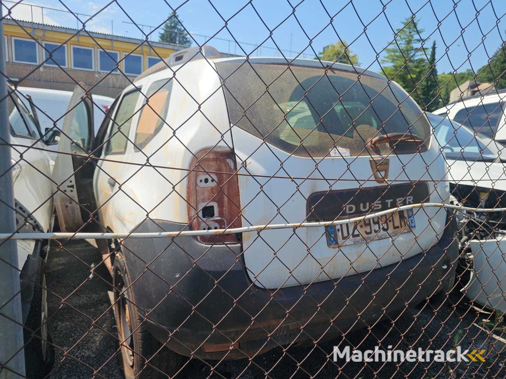 2016 - DACIA - DUSTER - SUV - Auto