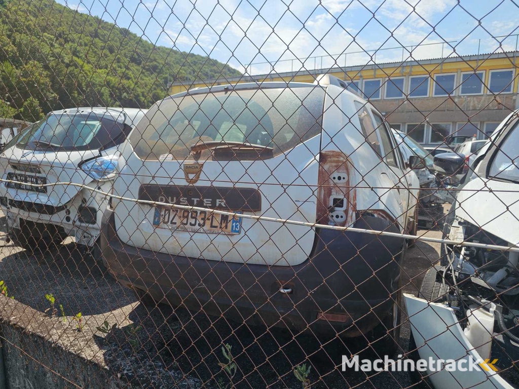 2016 - DACIA - DUSTER - SUV - Auto