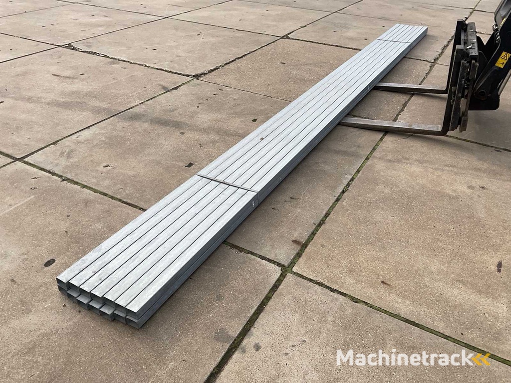 Tube profile (60x40mm) (14x)