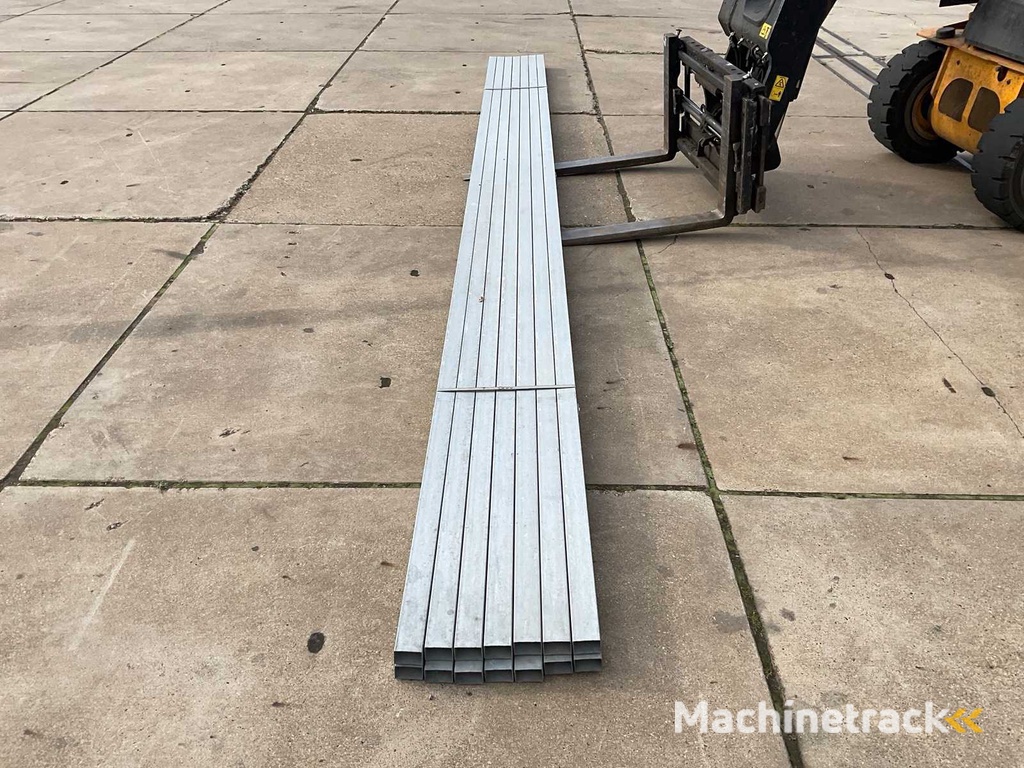 Tube profile (60x40mm) (14x)