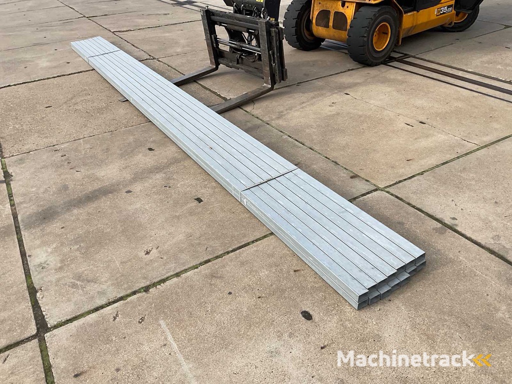 Tube profile (60x40mm) (14x)