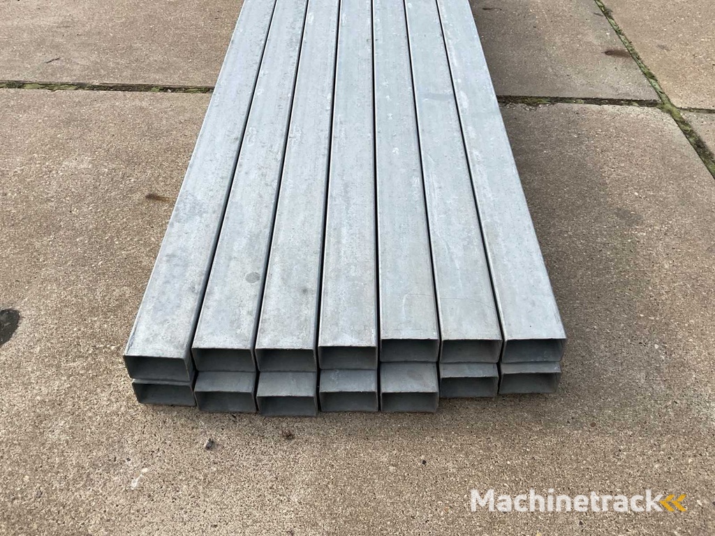 Tube profile (60x40mm) (14x)