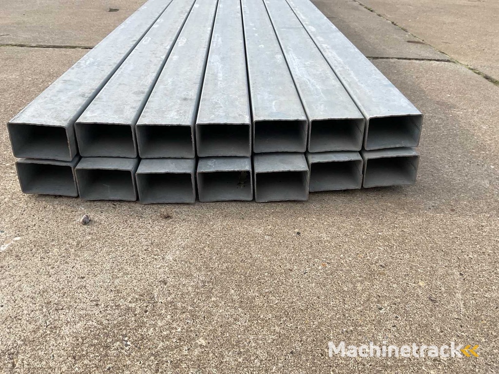 Tube profile (60x40mm) (14x)