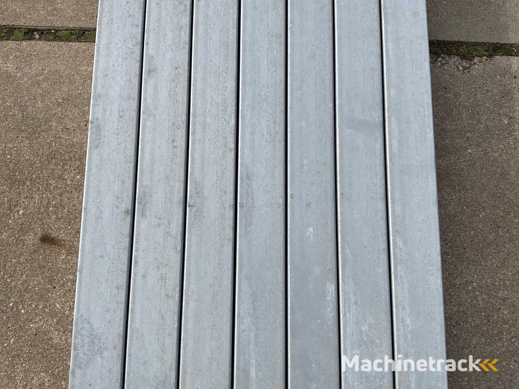 Tube profile (60x40mm) (14x)