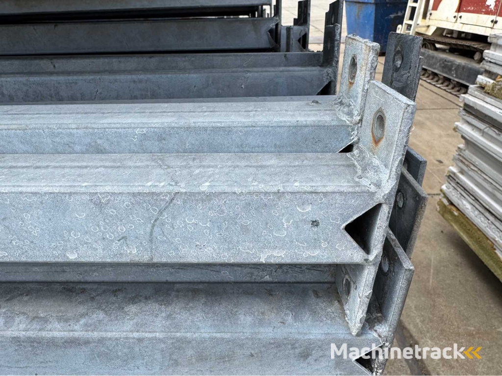 Tube profile (40x40mm) (48x)