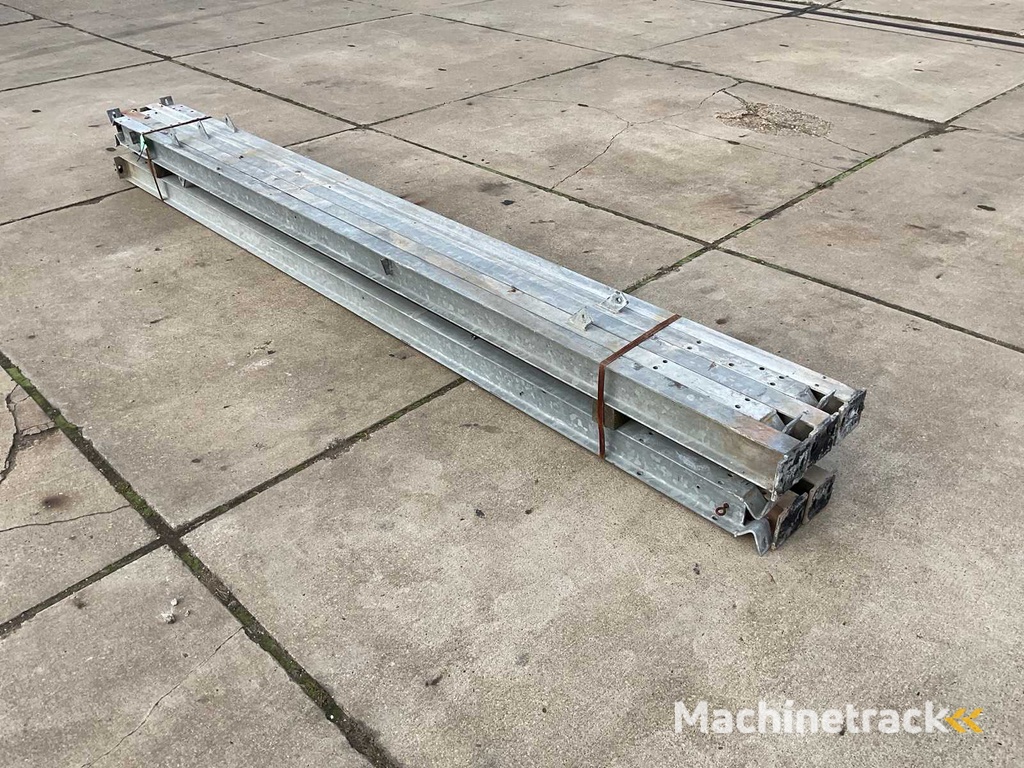Ipe beam steel (10x)