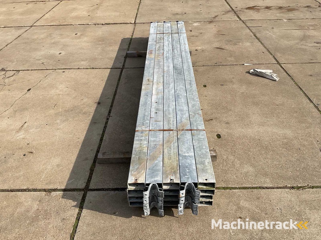 Tube profile (100x50mm) (20x)