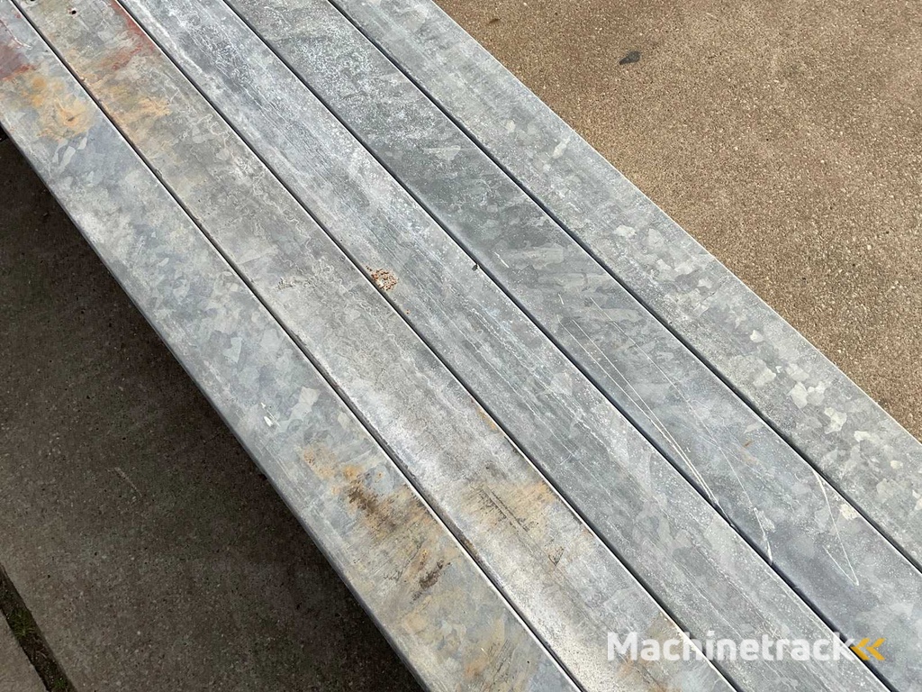 Tube profile (100x50mm) (20x)