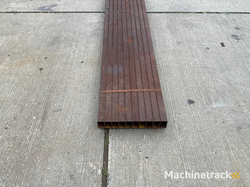 Tube profile (70x40mm) (10x)