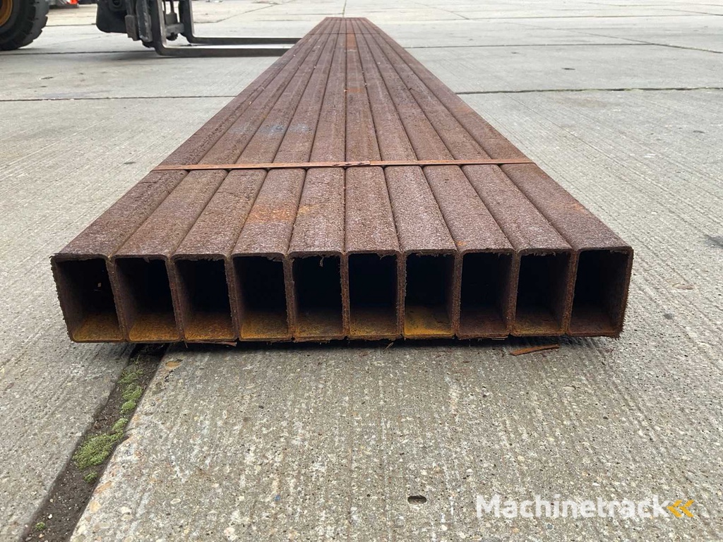 Tube profile (70x40mm) (10x)
