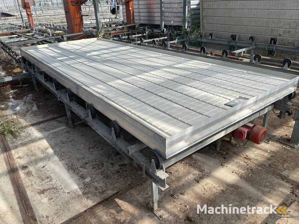 Cultivation table (5x)