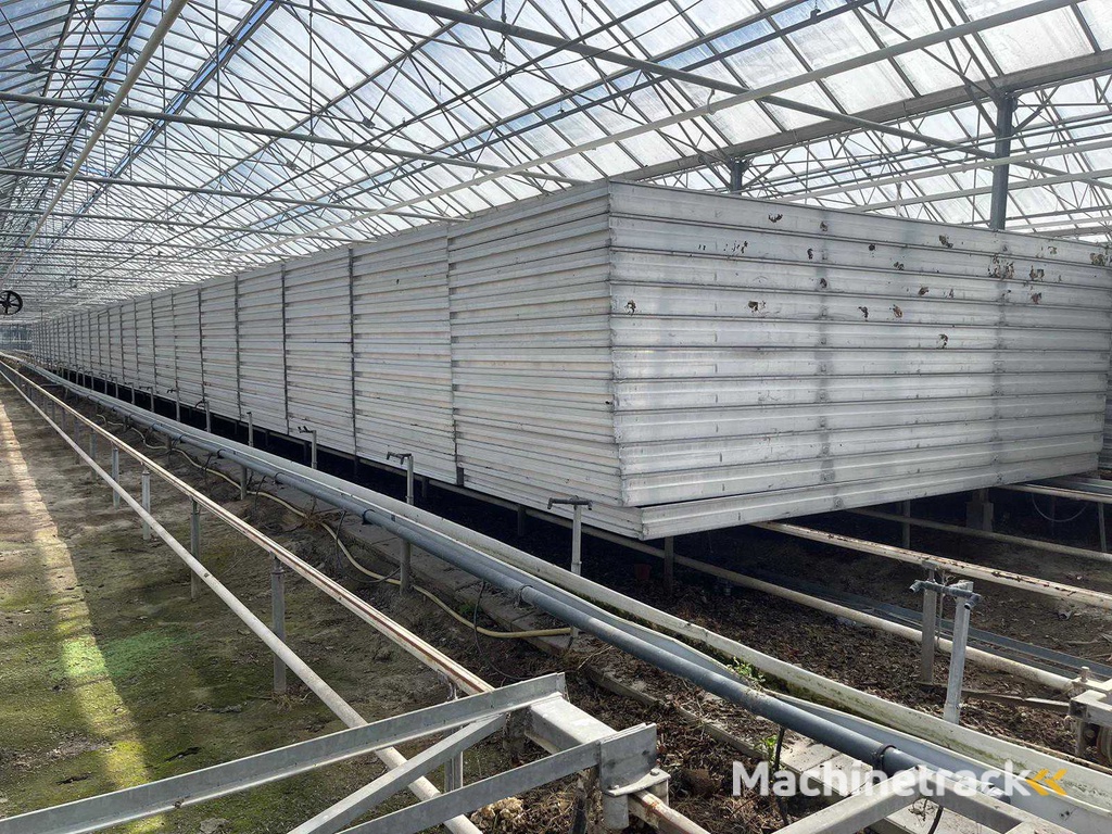 Cultivation table (5x)