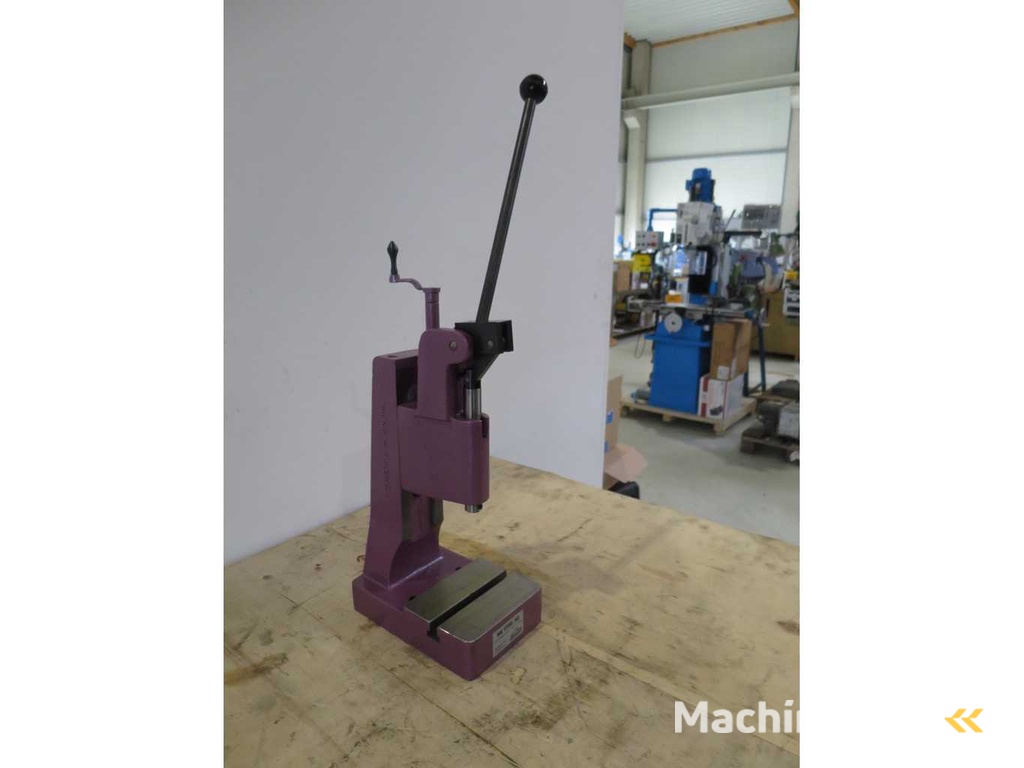 BERG & SCHMID HK 1700 Toggle Pers