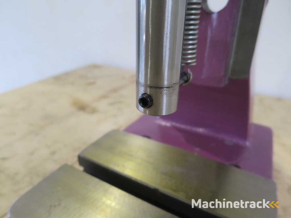 BERG & SCHMID HK 1700 Toggle Pers