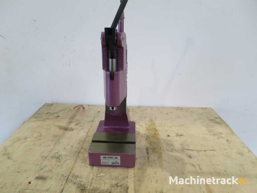 BERG & SCHMID HK 1700 Toggle Pers