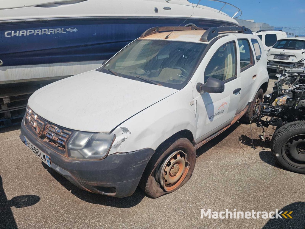 2016 - DACIA - DUSTER - SUV - Auto