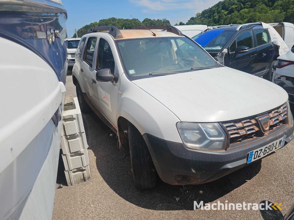 2016 - DACIA - DUSTER - SUV - Auto