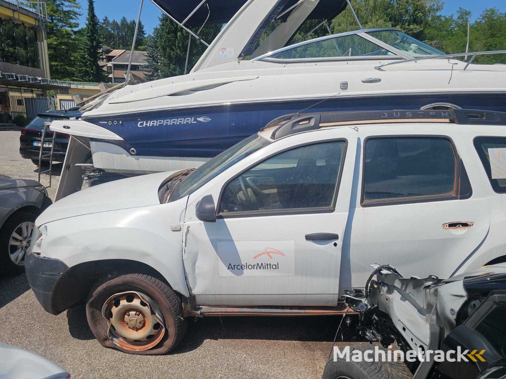 2016 - DACIA - DUSTER - SUV - Auto