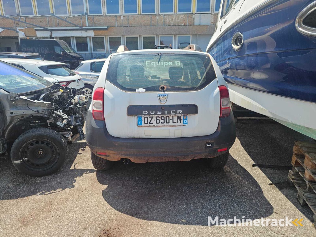 2016 - DACIA - DUSTER - SUV - Auto