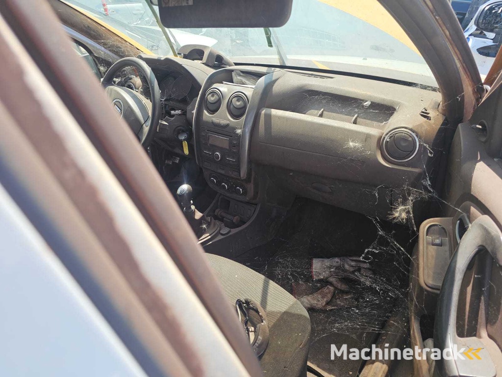 2016 - DACIA - DUSTER - SUV - Auto