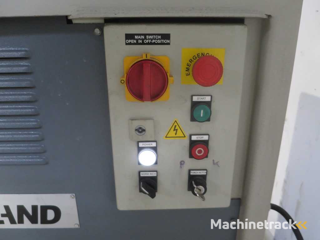 KINGSLAND COMPACT 40 Profiel Stalen Scharen