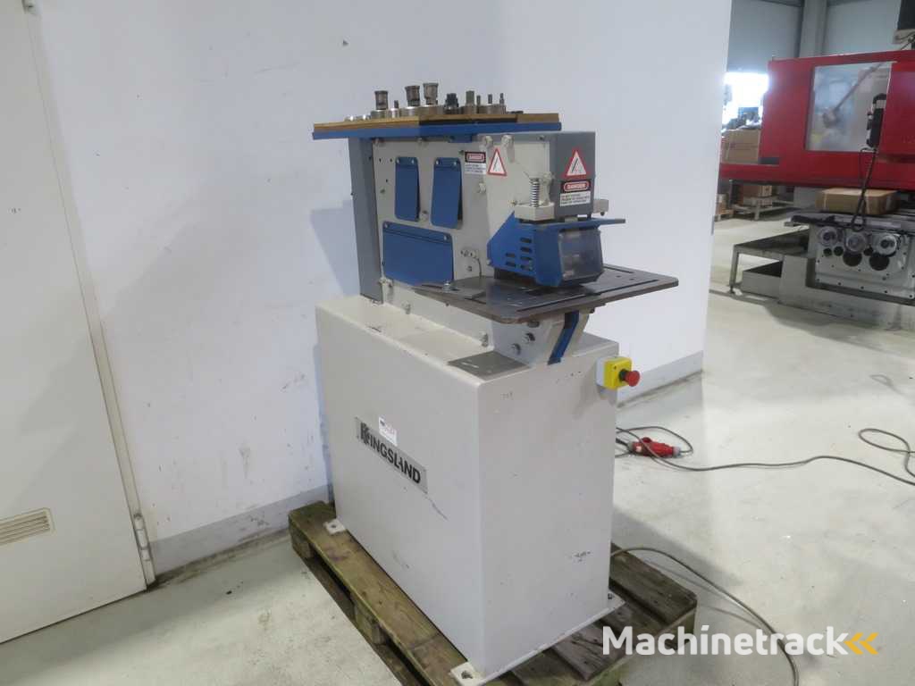 KINGSLAND COMPACT 40 Profiel Stalen Scharen