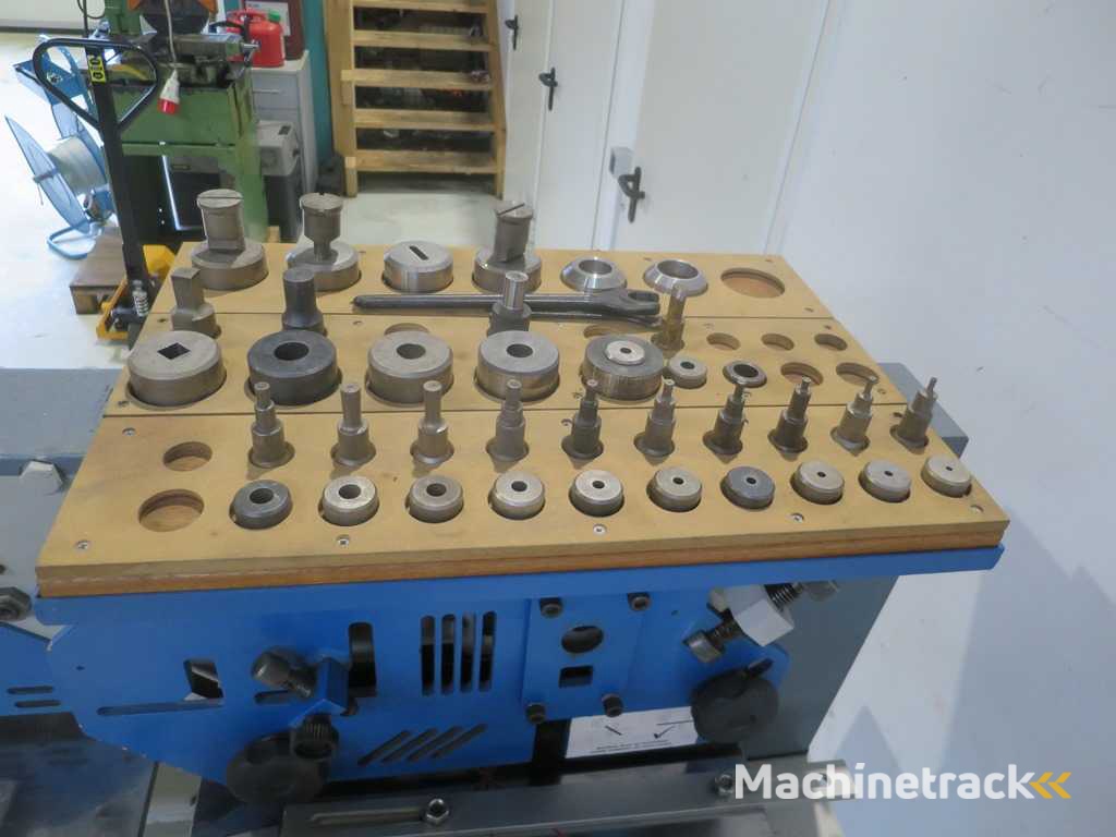 KINGSLAND COMPACT 40 Profiel Stalen Scharen