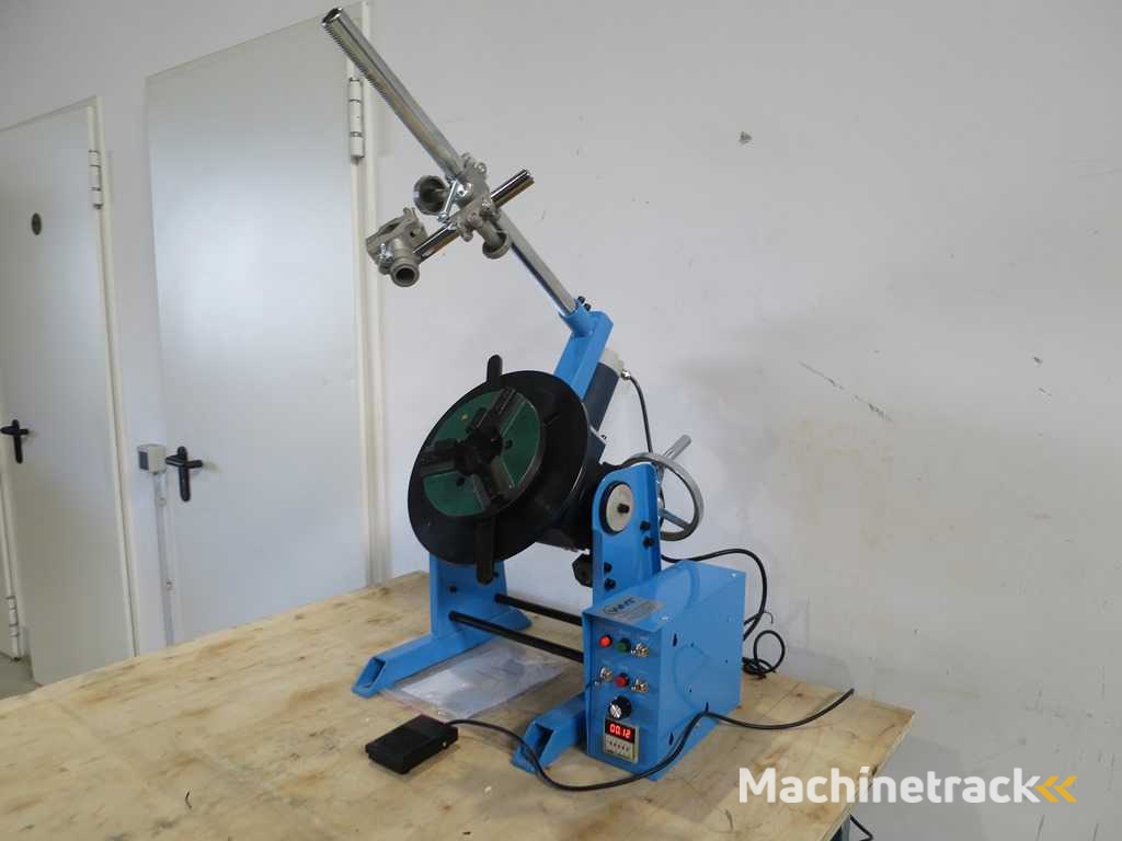 WMT HD 50 lasdraaitafel