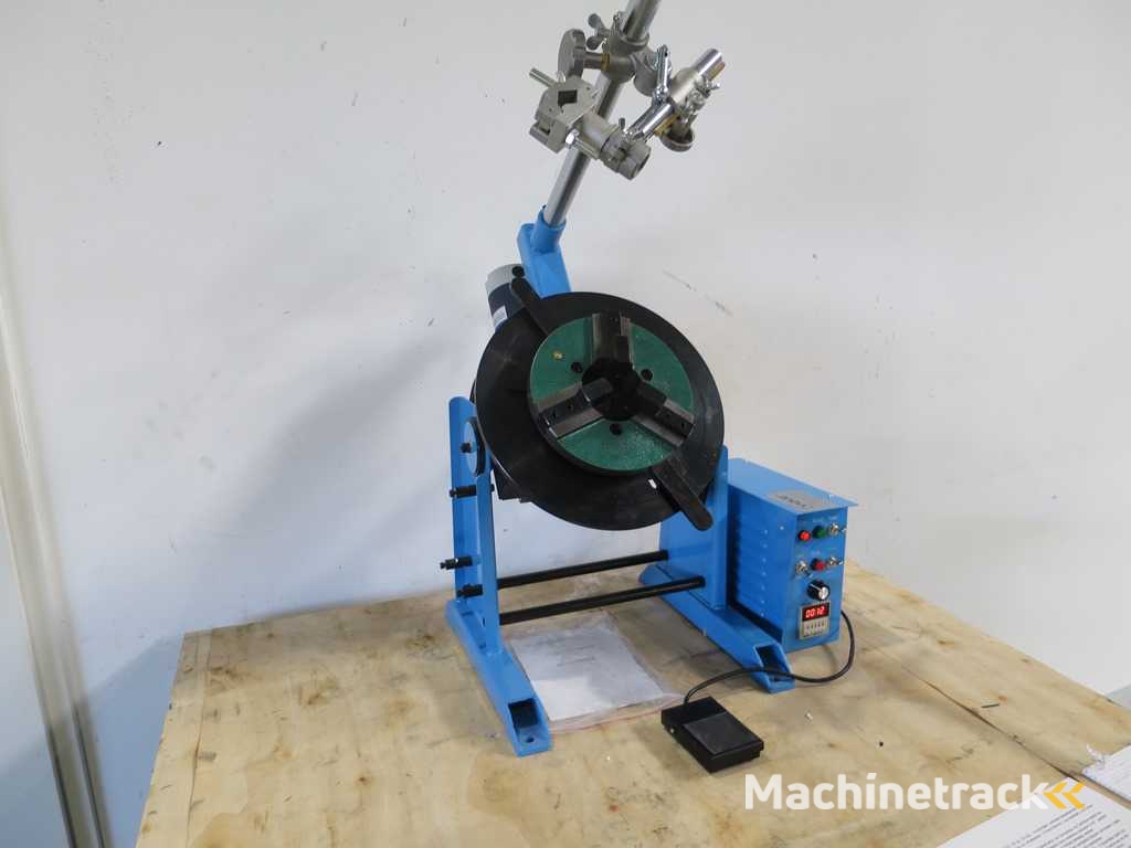 WMT HD 50 lasdraaitafel