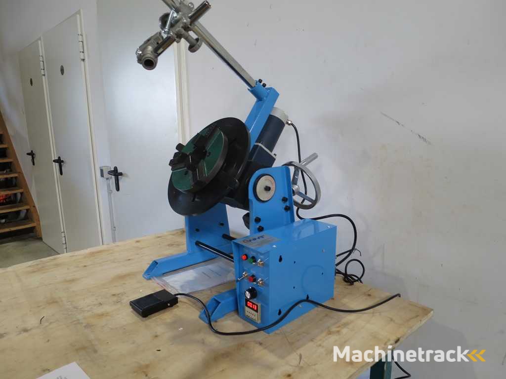 WMT HD 50 lasdraaitafel