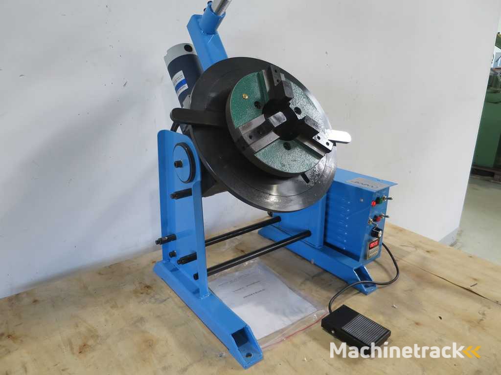 WMT HD 50 lasdraaitafel