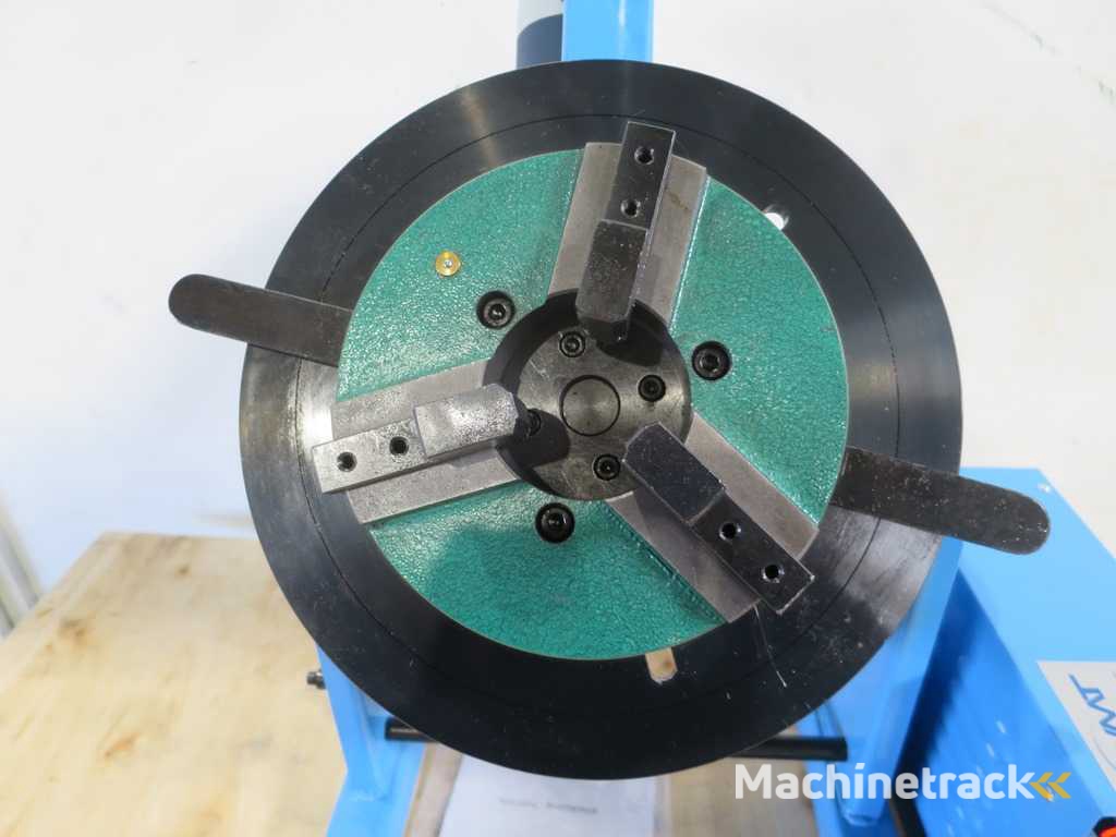 WMT HD 50 lasdraaitafel