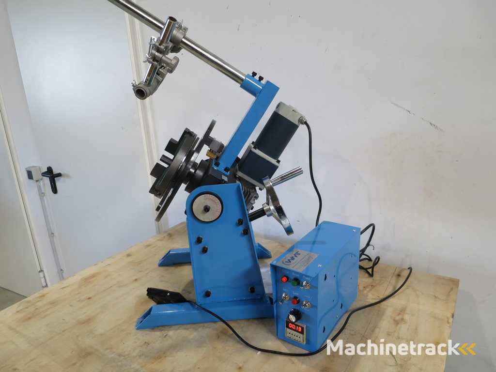 WMT HD 50 lasdraaitafel