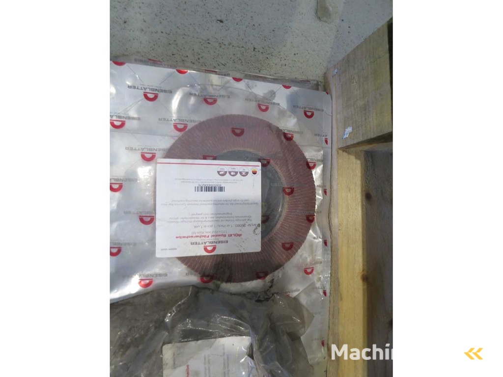 ROLEI EF 165 Entgratmaschine