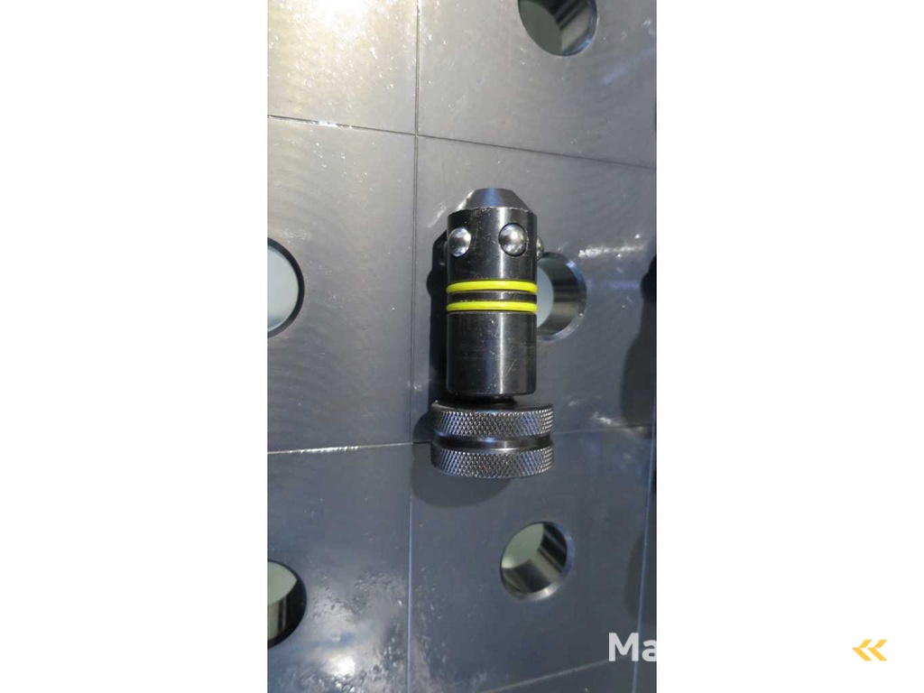 WMT KLEMBOUT 28 / 25 Lastafel Accessoires