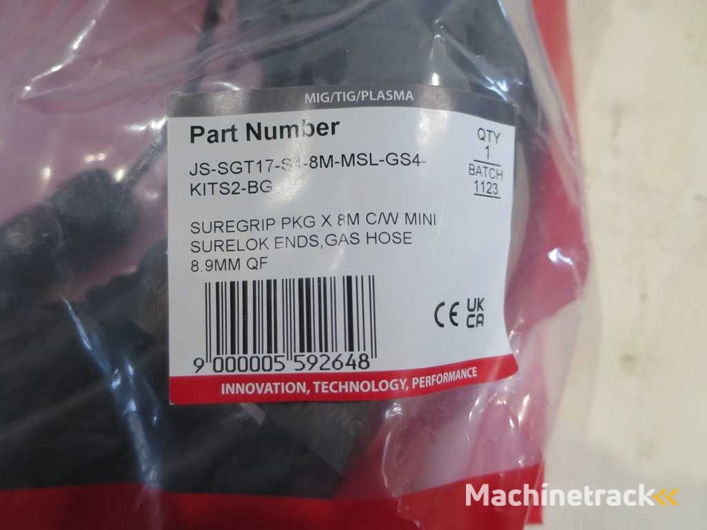 JASIC TIG 200P PFC WIG-Schweißgerät