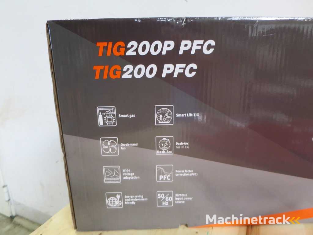 JASIC TIG 200P PFC WIG-Schweißgerät