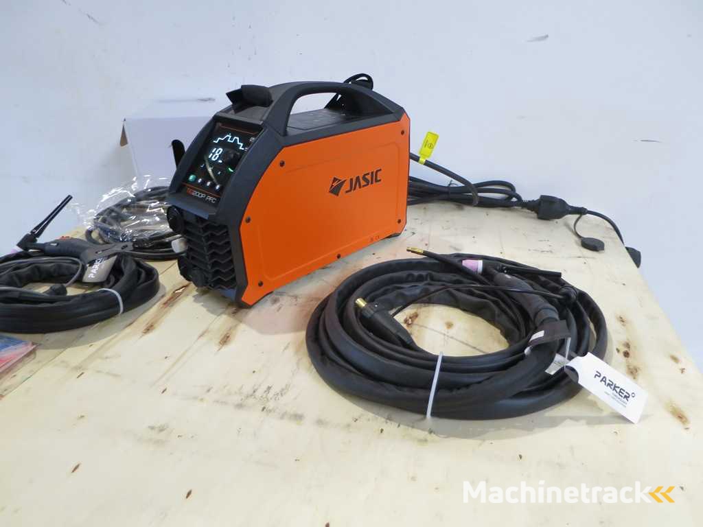 JASIC TIG 200P PFC WIG-Schweißgerät