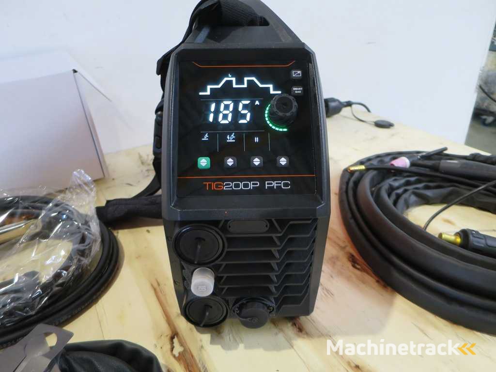 JASIC TIG 200P PFC WIG-Schweißgerät