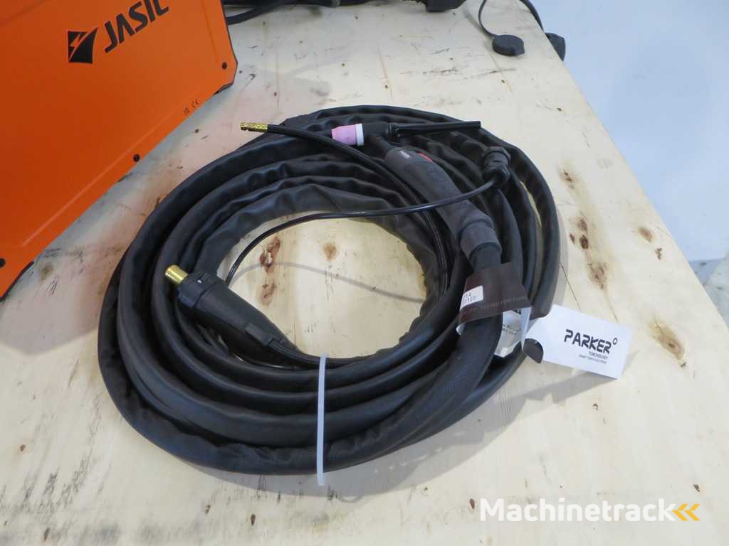 JASIC TIG 200P PFC WIG-Schweißgerät