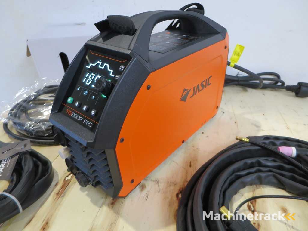 JASIC TIG 200P PFC WIG-Schweißgerät